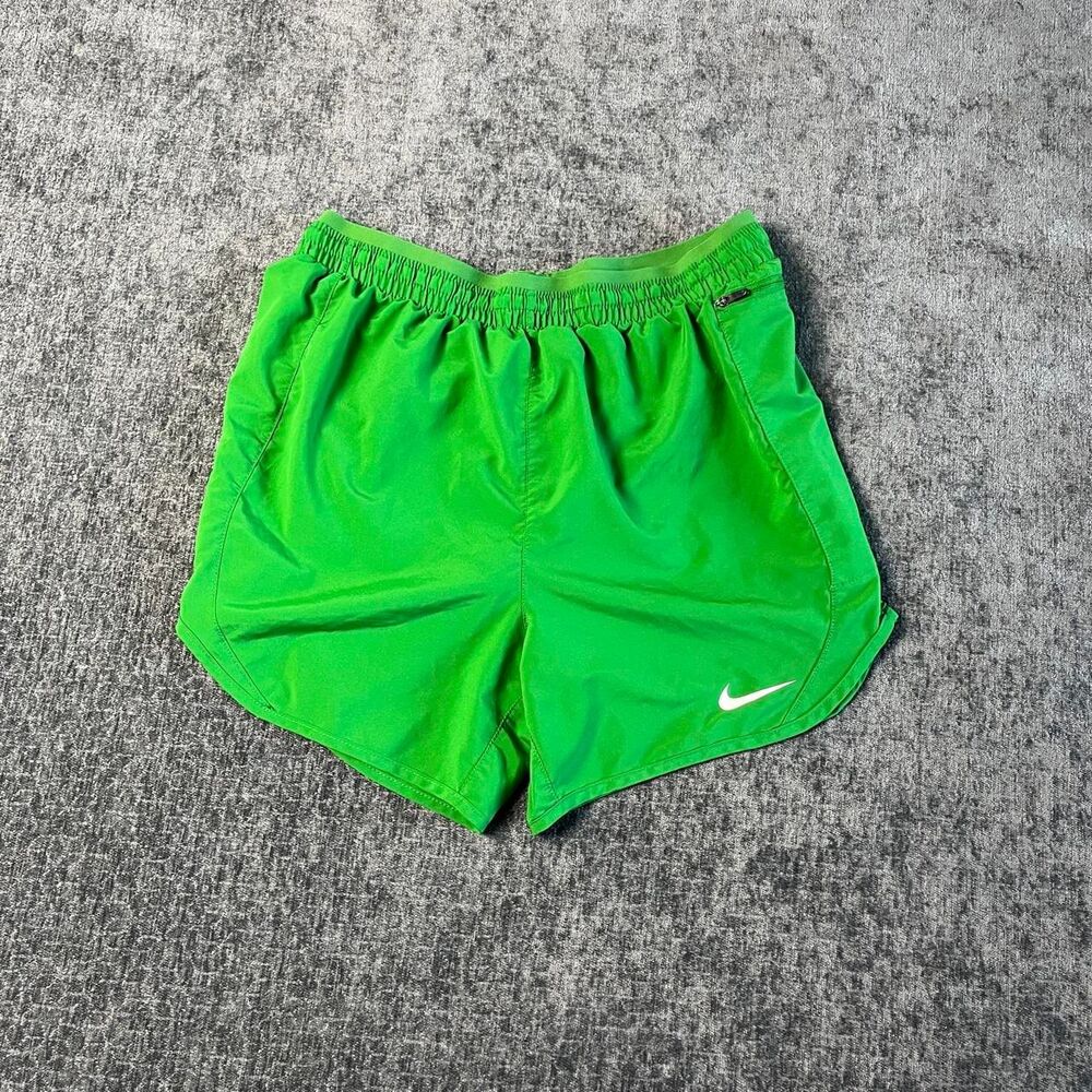 Nike Women's Green Shorts